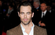 Bintang 'Star Trek' Chris Pine Dinyatakan Bersalah Karena Nyetir Mabuk