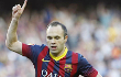 Andres Iniesta Cetak Gol untuk Calon Putra yang Meninggal di Kandungan