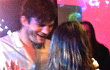 Romantisnya Ashton Kutcher Dansa Bareng Mila Kunis