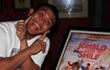 Caisar 'Belajar' Ngomong di Film 'Jomblo Keep Smile'