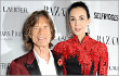 Jubir Bantah Mick Jagger Campakkan L'Wren Sebelum Tewas