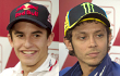 Valentino Rossi Tebar Ancaman, Marc Marquez Belum Fit untuk GP Qatar