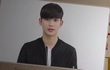 Video Kim Soo Hyun Sapa Fans Indonesia di YouTube