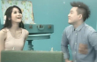 Maudy Ayunda dan David Choi Saling Kangen di VC 'By My Side'
