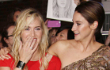 Kate Winslet Terima Lukisan Telanjang 'Titanic' di Premiere 'Divergent'