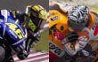 Valentino Rossi dan Marquez Optimis Meski Kalah dari Pembalap Kelas Open