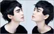 Nana Orange Caramel Ternyata Mirip Lee Jong Suk