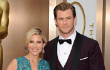 Chris Hemsworth dan Istri Resmi Sambut Kelahiran Bayi Kembar