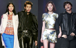 EXO Gandeng Model Nyanyikan 'Growl' di Seoul Fashion Week 2014