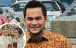 Teuku Wisnu Ikut Terharu Atas Pernikahan Dude Harlino dan Alyssa