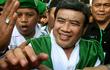 Disebut Capres Paling Tidak Berkualitas, Rhoma Irama Cuek