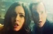 Foto Adegan Megan Fox di 'Ninja Turtles' Bocor