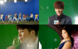 Lotte Rilis Syuting Iklan EXO, Lee Min Ho, Park Shin Hye, Eru