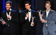 Sebastian Vettel Raih Penghargaan Olahragawan Terbaik di Laureus Awards