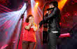 Ariel NOAH Hadiahi Fans Sebuah Gitar di HUT ANTV ke-21
