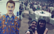 Joe Taslim Kenakan Batik, Jupe Percaya Diri Foto Selfie Pakai Tongsis