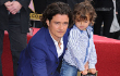 Orlando Bloom Dapatkan Bintang di Hollywood Walk of Fame