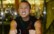 Biasa Ngerock Bareng Pas Band, Sandy Terpukau Lionel Richie
