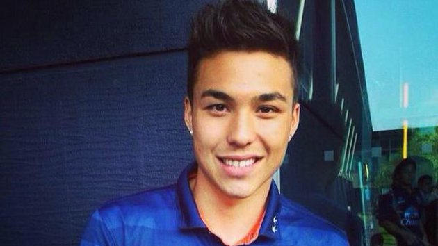 pemain ganteng di final AFF