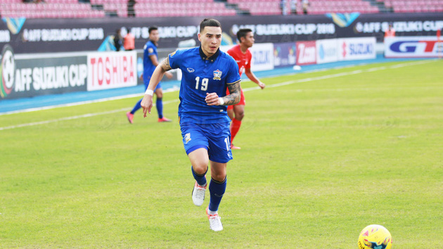 pemain ganteng di final AFF
