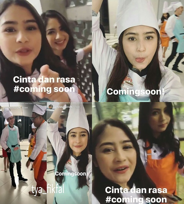 Bocoran Cinta dan Rasa