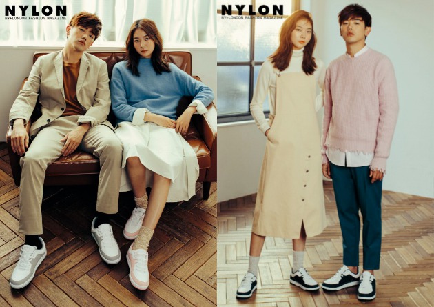 Promo Sepatu Brand Eropa, Intip Foto Iklan Eric Nam Ini