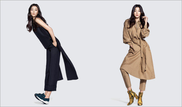 Promosi Sepatu, Netter Malah Fokus ke Wajah Jun Ji Hyun