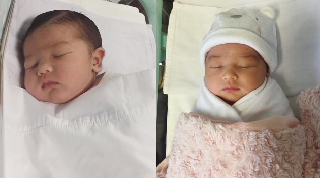 Pulih Pasca Melahirkan Putri Pertama, Yasmine Wildblood 