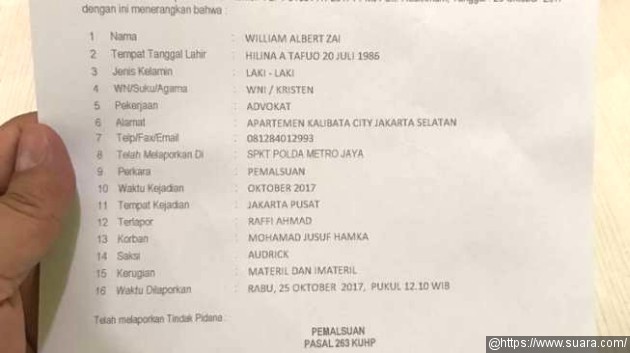 Raffi-Farhat