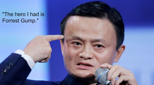 Cocok Ditiru Anak Muda, 8 Rahasia Sukses ala Jack Ma yang 