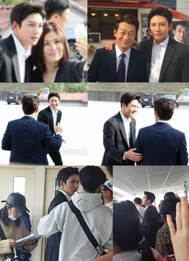 Mengulik Gaya Rambut Ikonik Ji Chang Wook: Inspirasi untuk Penampilan Pria Masa Kini