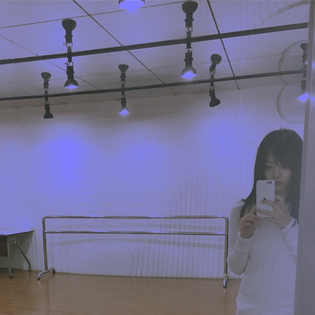 Sulli Pamer Gaya Rambut Baru