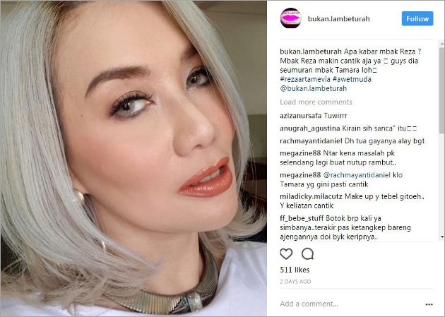 53 Ide Populer Cat  Rambut  Warna Abu  Abu  Wanita