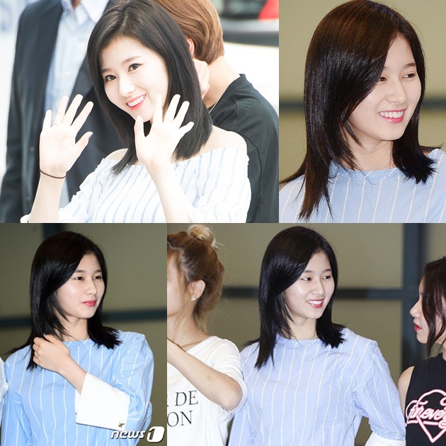 Rambut Hitam Sana