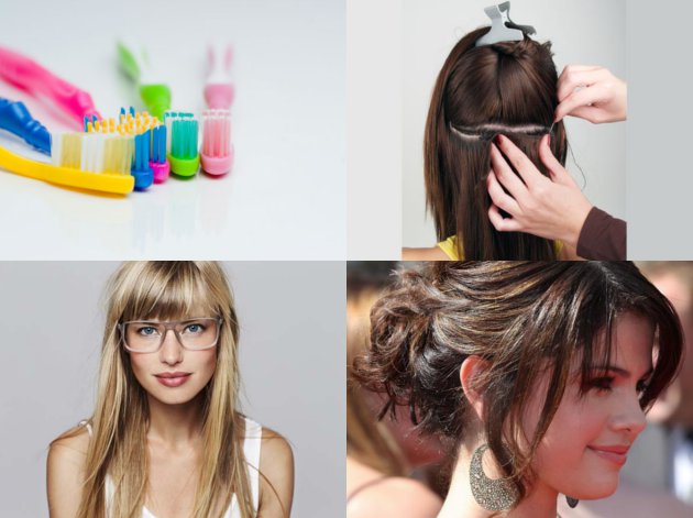 selamatkan rambut panjang dengan ini