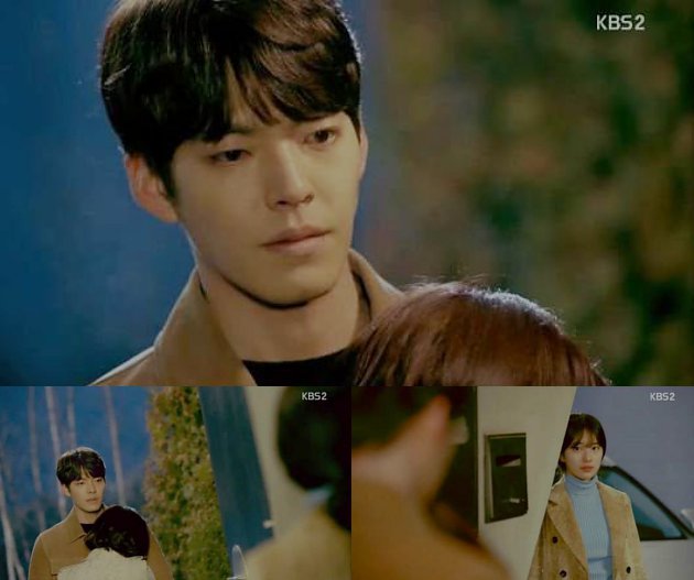 Foto Adegan 'Uncontrollably Fond'