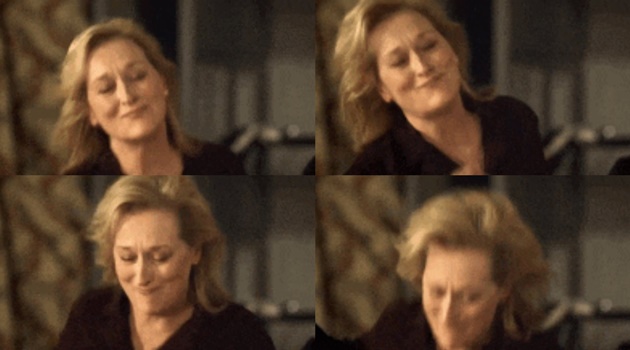 Meryl Streep Nari