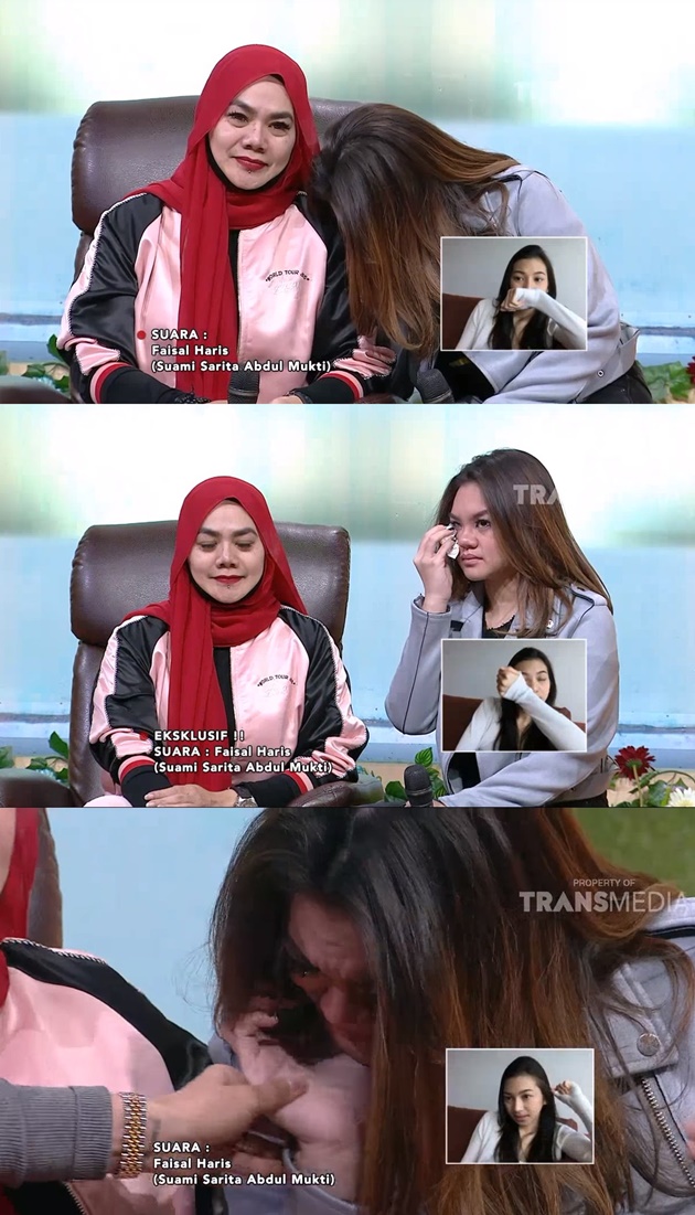 Sarita dan Anak