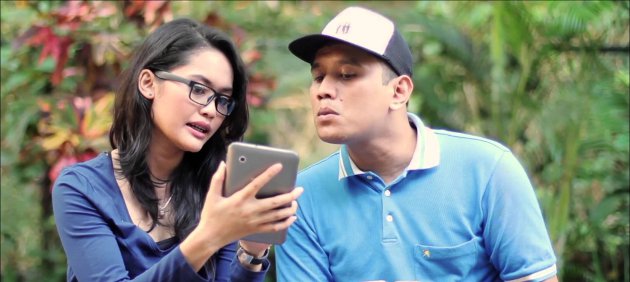 reaksi bertemu mantan