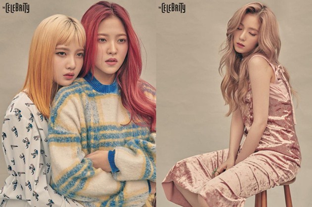 Kerennya Red Velvet di Foto Terbaru Nuansa Ini