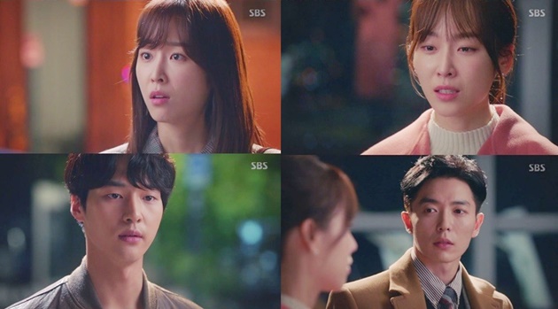 Reuni Yang Se Jong-Seo Hyun Jin di 'Temperature of Love'