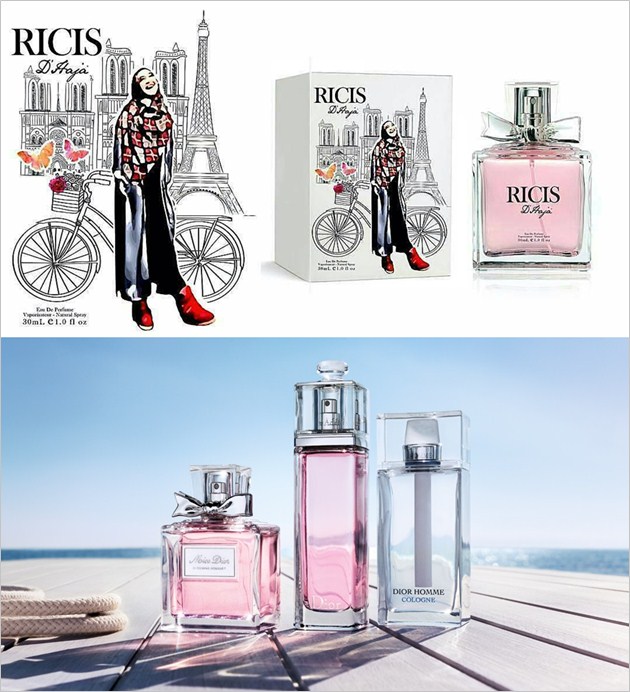 Ria Ricis Tiru Dior?