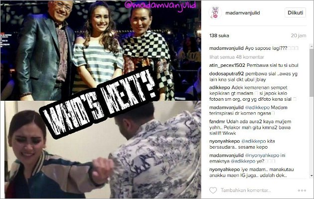 Ayu Ting Ting Dituding Pembawa Sial