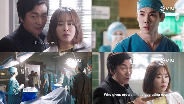 Adegan 'Romantic Doctor' Episode 7