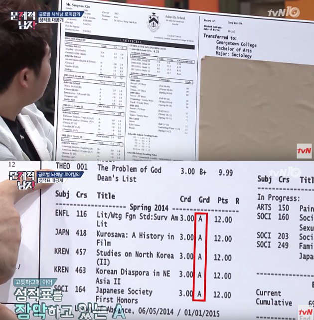 Roy Kim di 'Problematic Man'