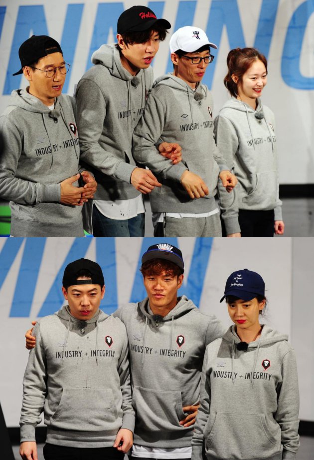 'Running Man' Perkenalkan Jeon So Min dan Yang Se Chan