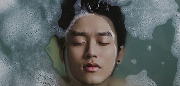 mandi biar sehat