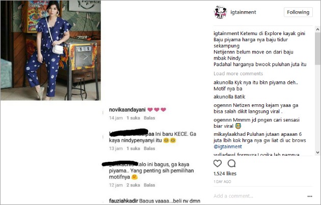 Nindy vs Tara