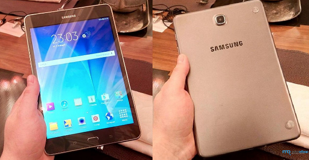 galaxy tab a5e