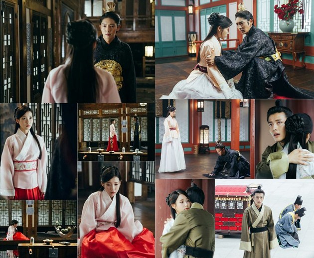 Selamatkan Kang Ha Neul dari Kematian, IU Diusir Lee Jun Ki di 'Scarlet Heart Ryeo'?